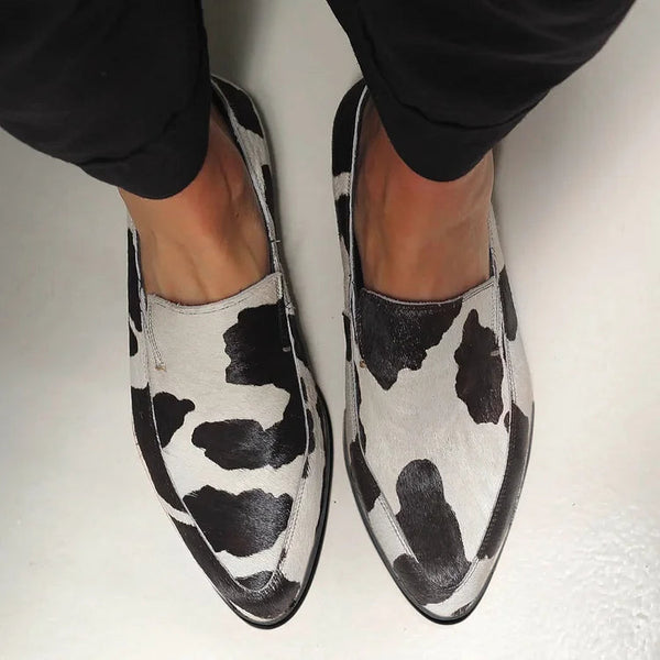 Liliana | Mocassins élégants avec petits talons