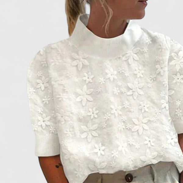Marizanne | Blouse Sophistiquée