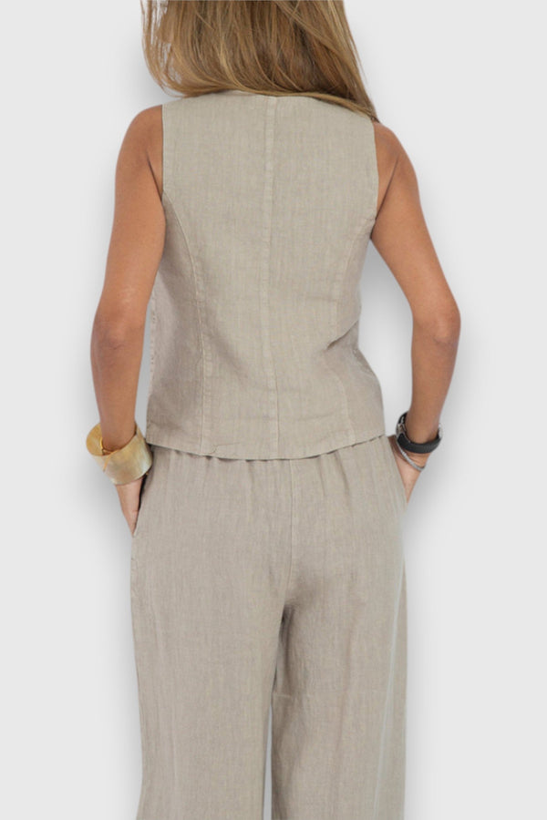 Ensemble deux pièces pour légèreté estivale