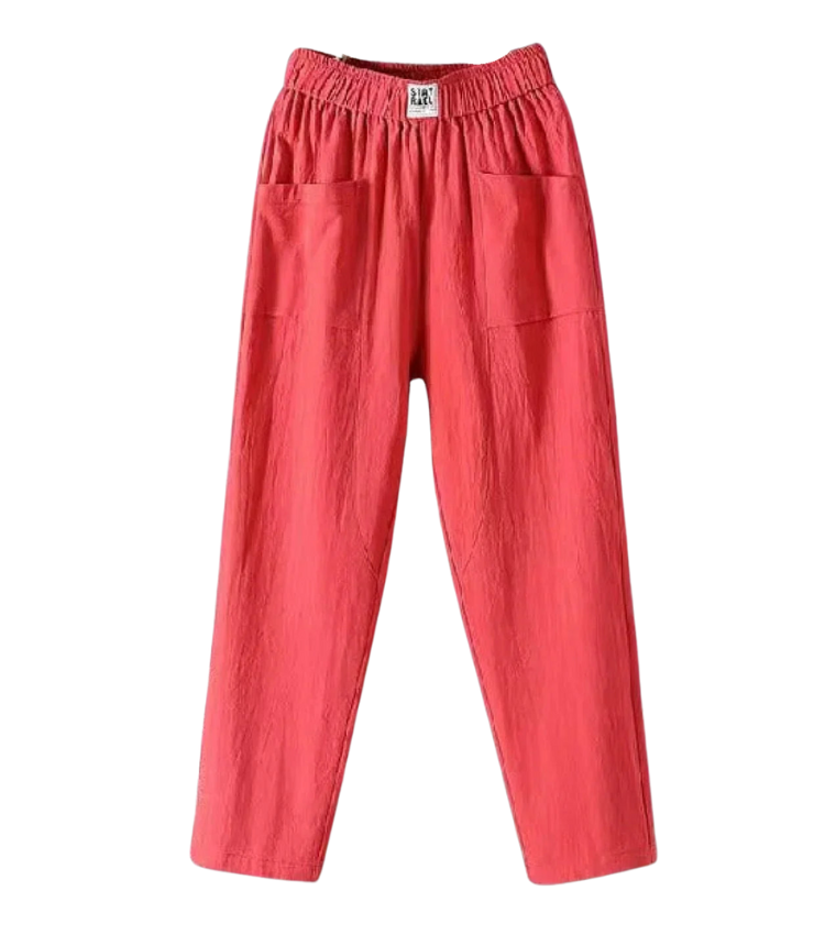 Celi | Pantalons féminins chics et intemporels