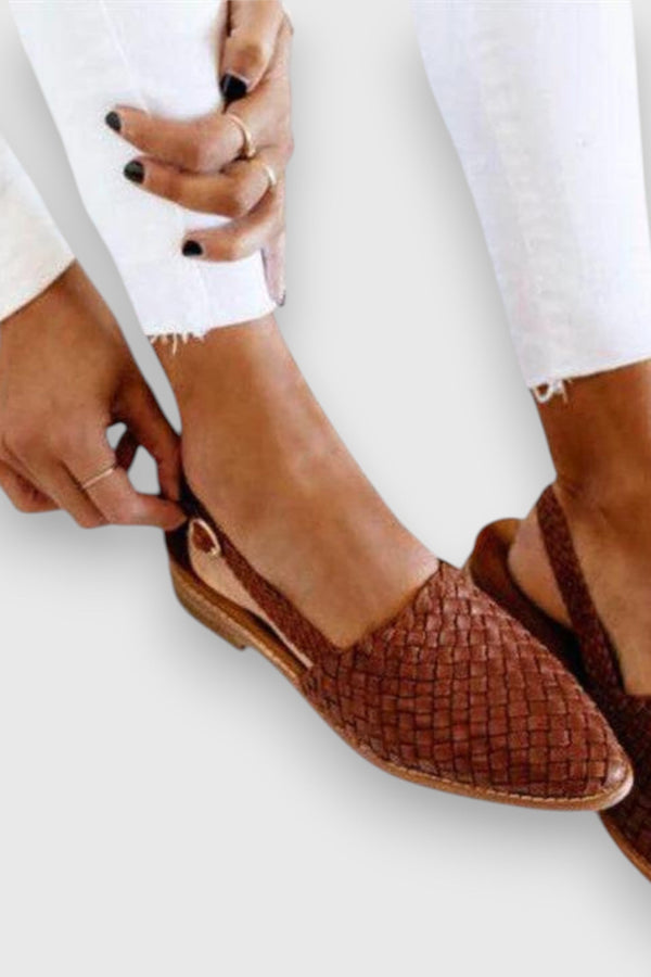 Lysena | Sandales Confortables
