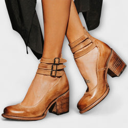 Marisa - Chaussures pour femmes avec triple bride
