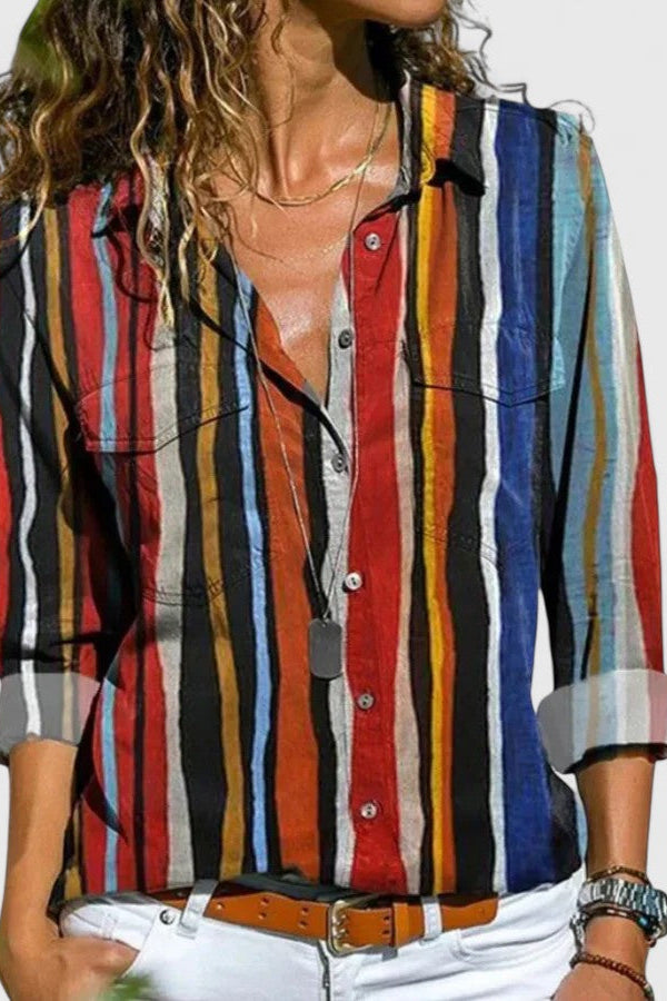 Nadienne | Blouse Élégante