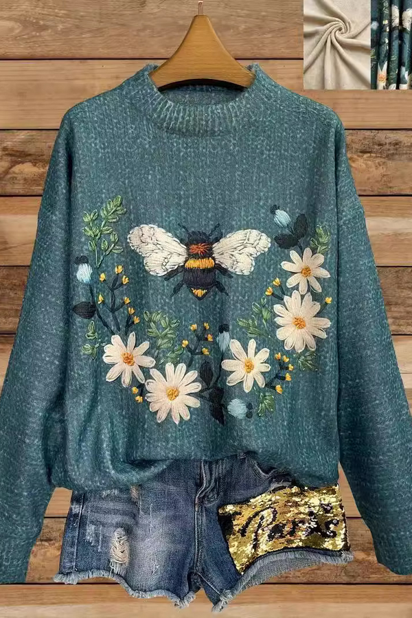 Melody - Pull confortable pour femme