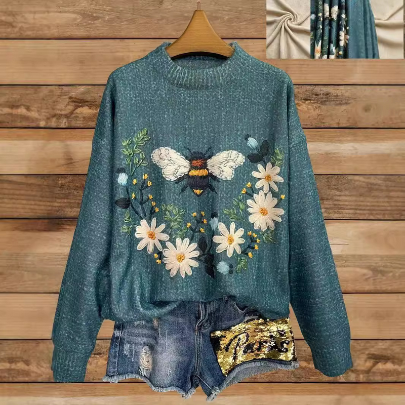 Melody - Pull confortable pour femme