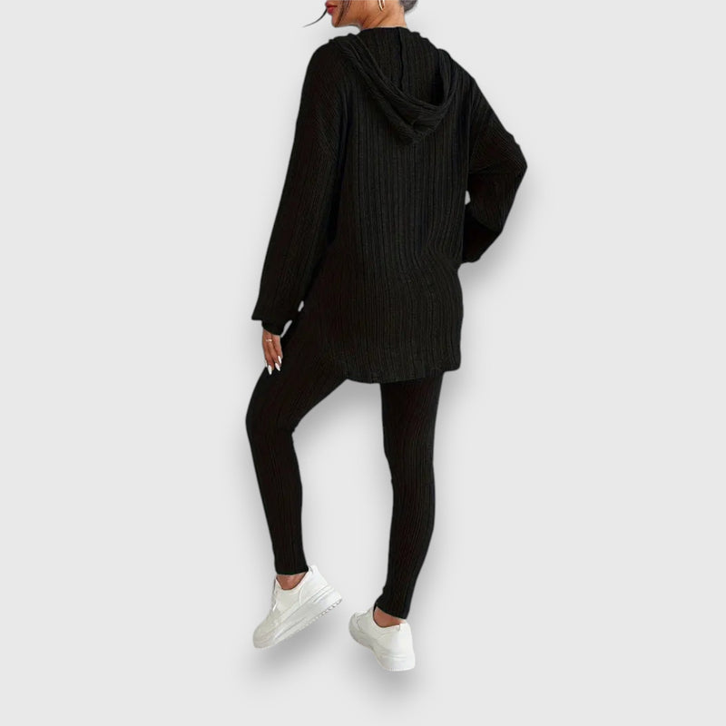 Ensemble confortable deux pièces