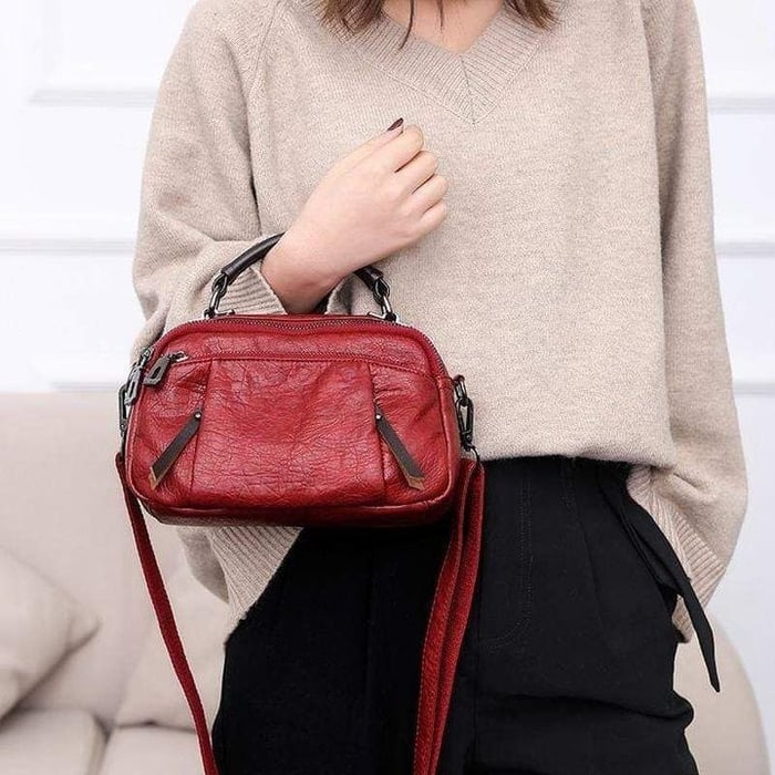 Penelope™ Style Exquis | Sac Souple Multi Poches