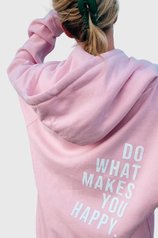 Lucy™ - Sweat à capuche Bliss surdimensionné