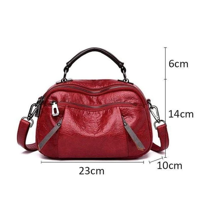 Penelope™ Style Exquis | Sac Souple Multi Poches