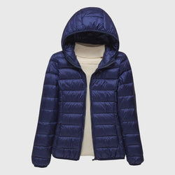 Lily™ - Veste matelassée ultra-légère