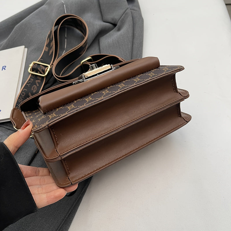Victoria™ - Sac à main rétro élégant