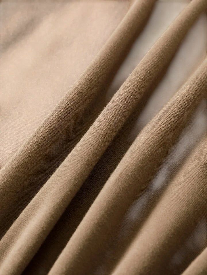 Ivanelle | T-shirt confortable à manches courtes