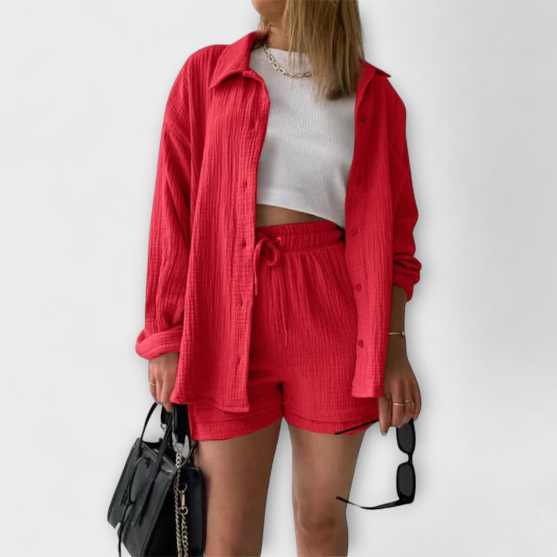 Roselina | Haut et bas élégants