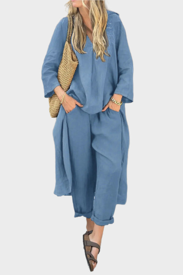 Ensemble élégant et confortable