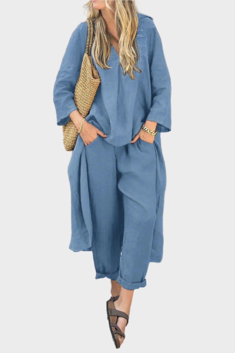 Ensemble élégant et confortable