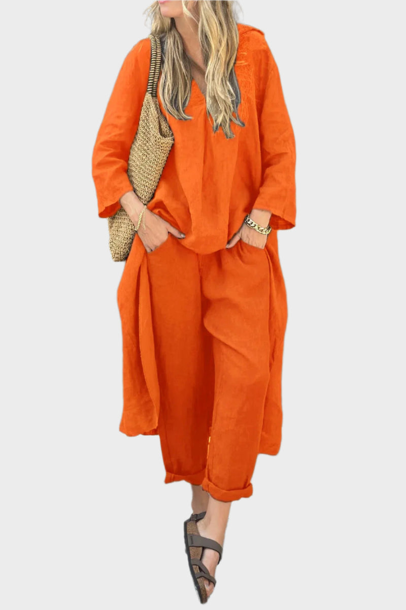 Ensemble élégant et confortable