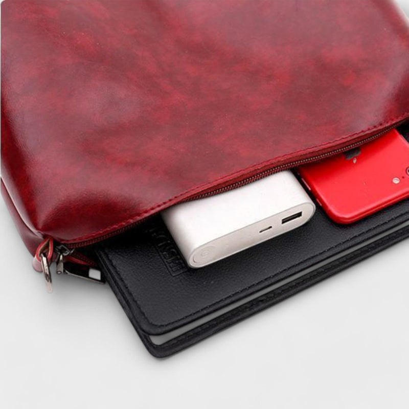 Olivia - Ensemble de sacs vintage 4 pièces