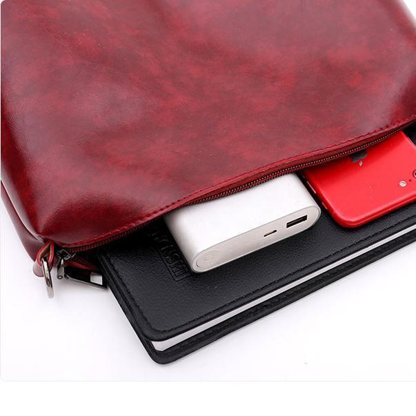 Riley™ - Ensemble de sacs vintage doux 4 pièces