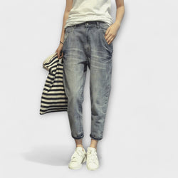 Pantalon élégant et doux