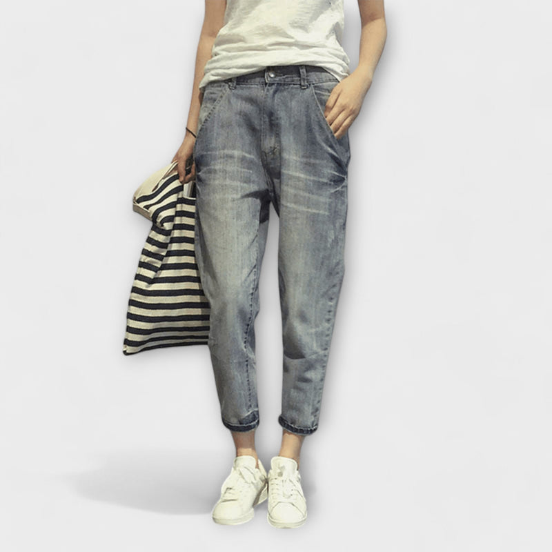 Pantalon élégant et doux