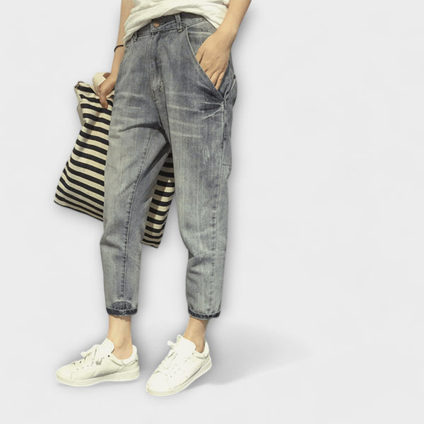 Pantalon élégant et doux