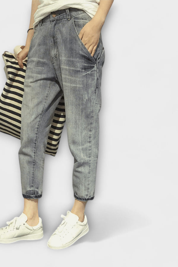 Pantalon élégant et doux