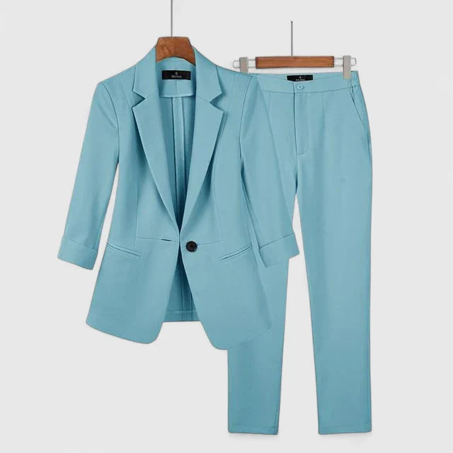 Nyvanna | Ensemble Blazer Sophistiqué