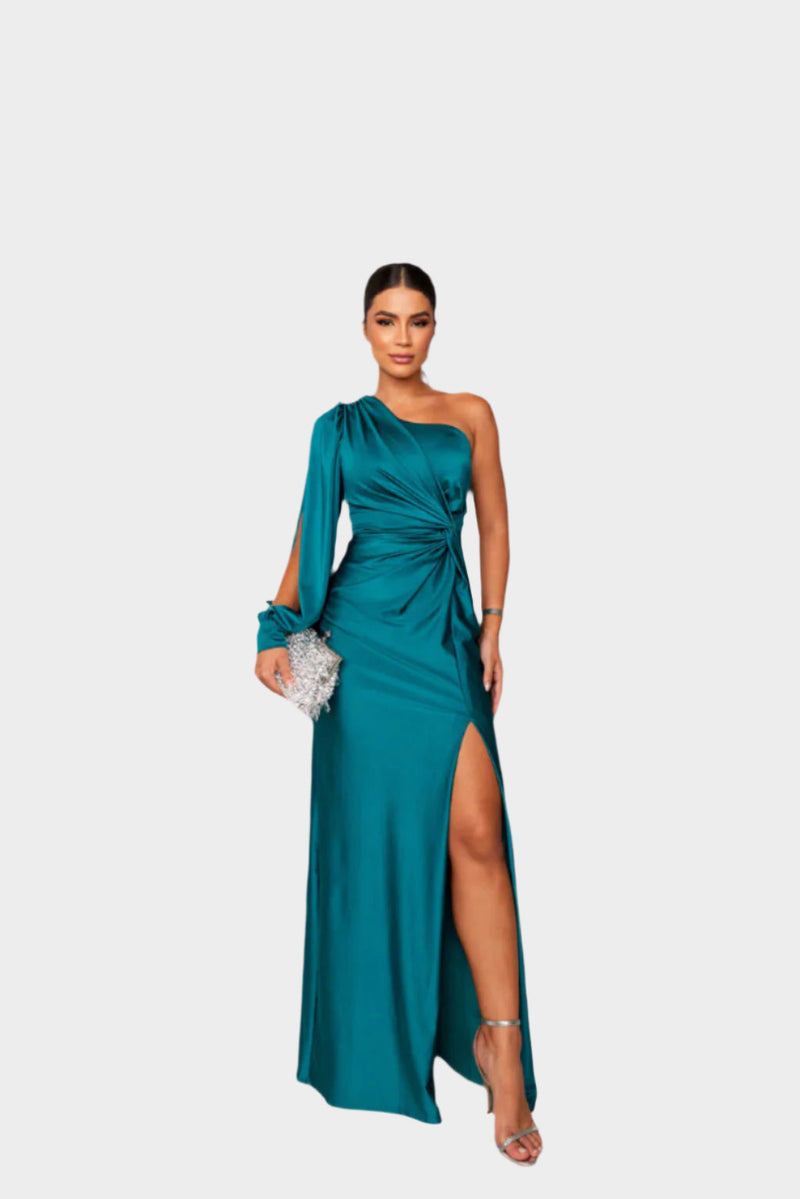 Robe longue élégante