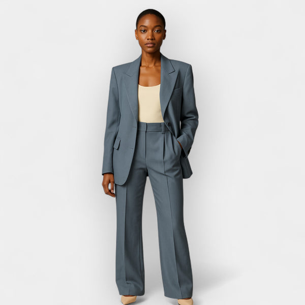 Ensemble manteau et pantalon