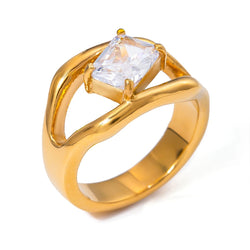 Bague Cristal Claire