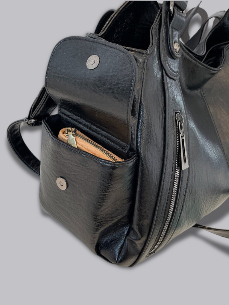 Sac fourre-tout de ville quotidien