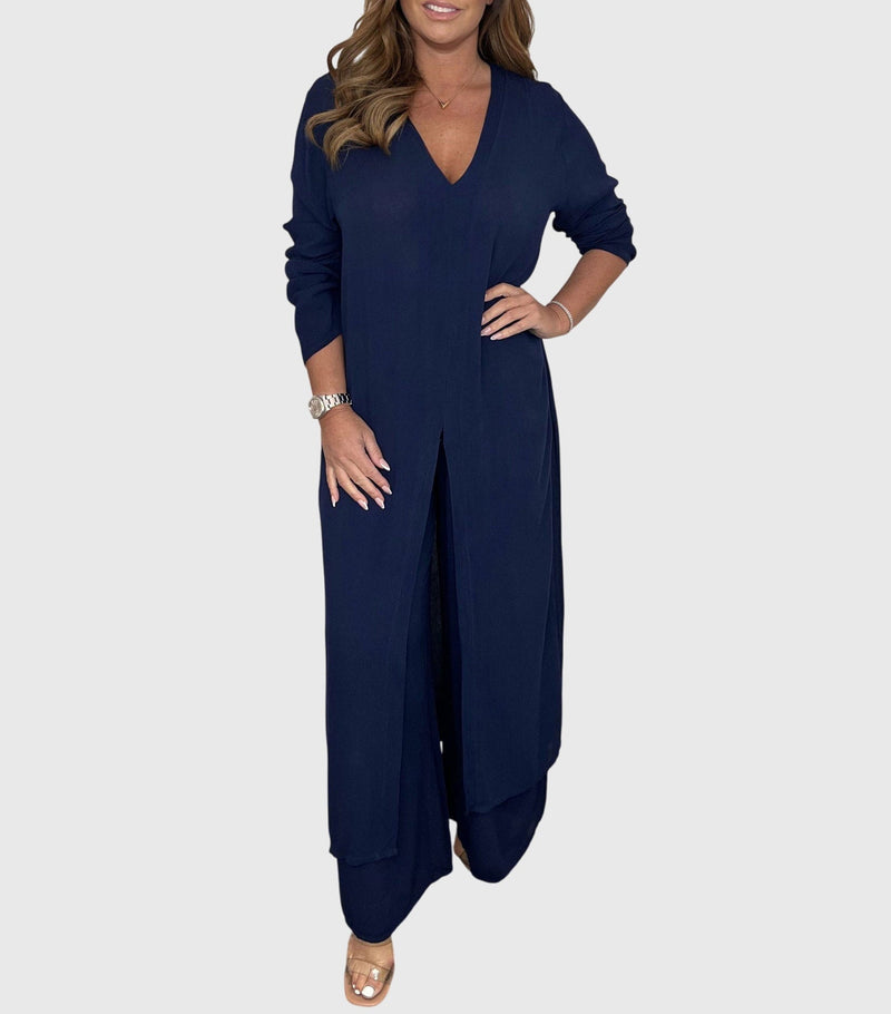 Olivia™ | Ensemble élégant deux pièces