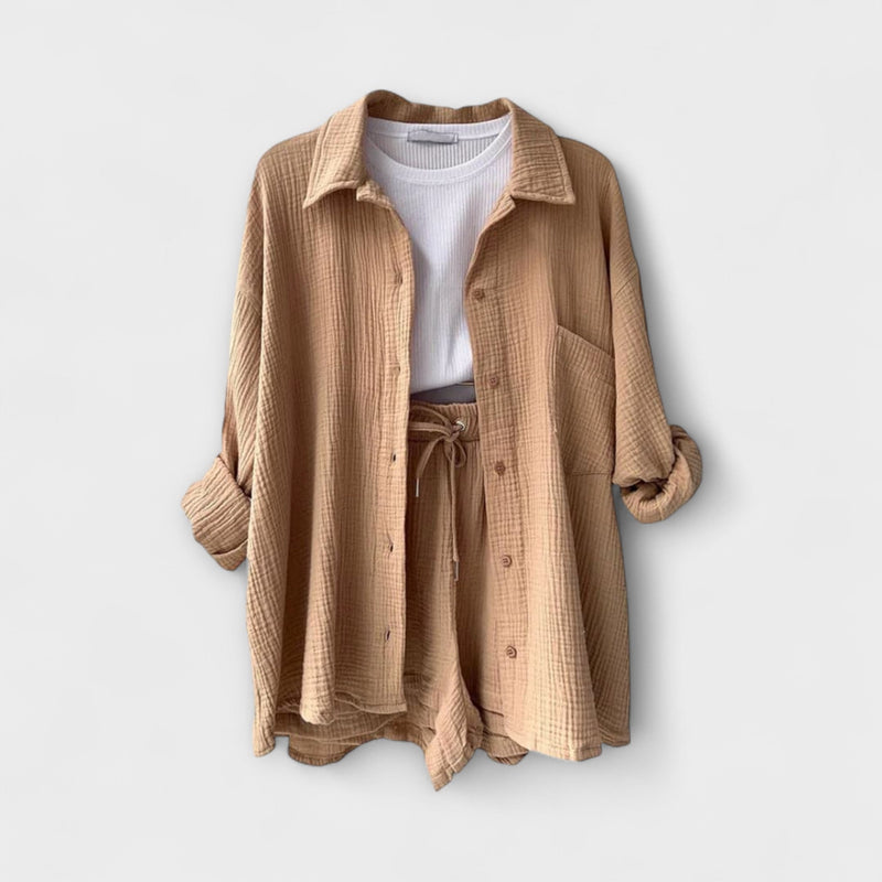 Roselina | Haut et bas élégants