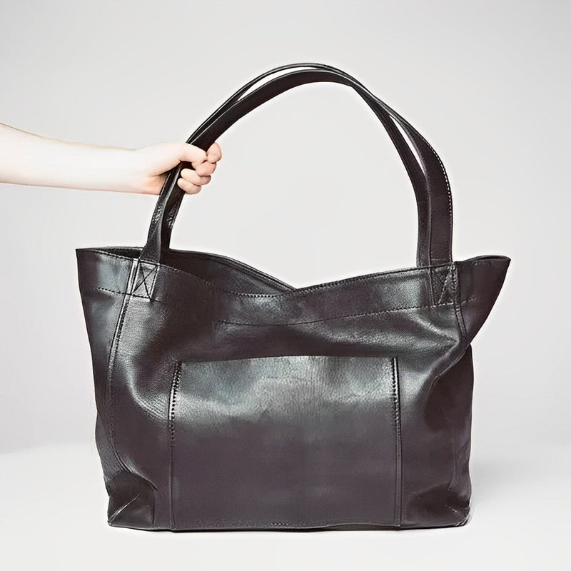 Amelia™ - Sac à bandoulière en cuir vintage