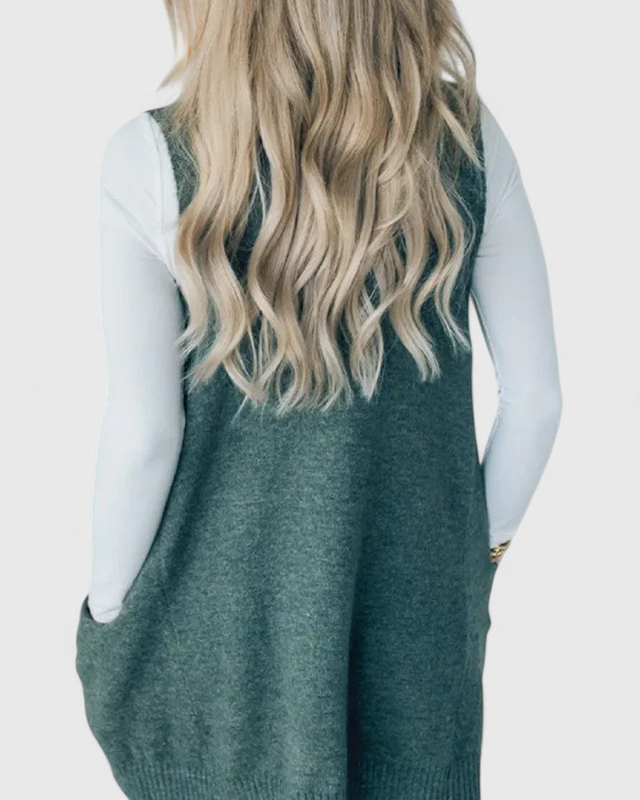 Arvynne | Gilet Confortable