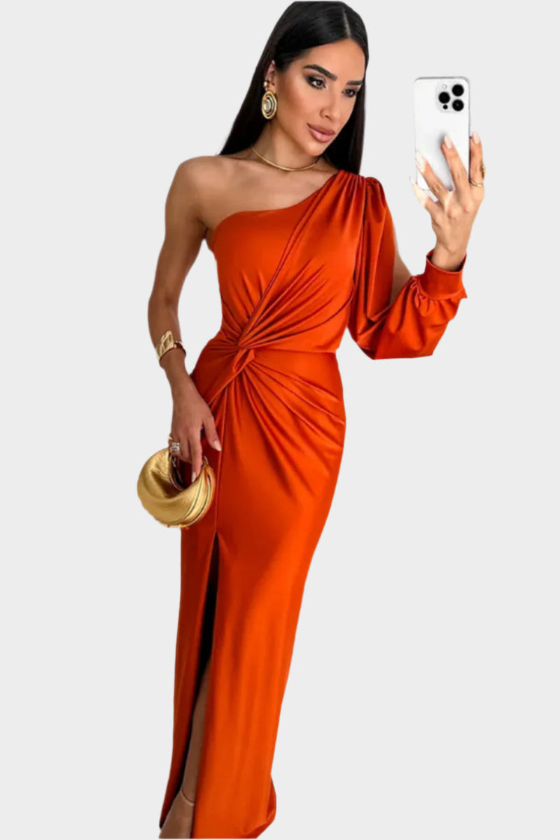 Robe longue élégante