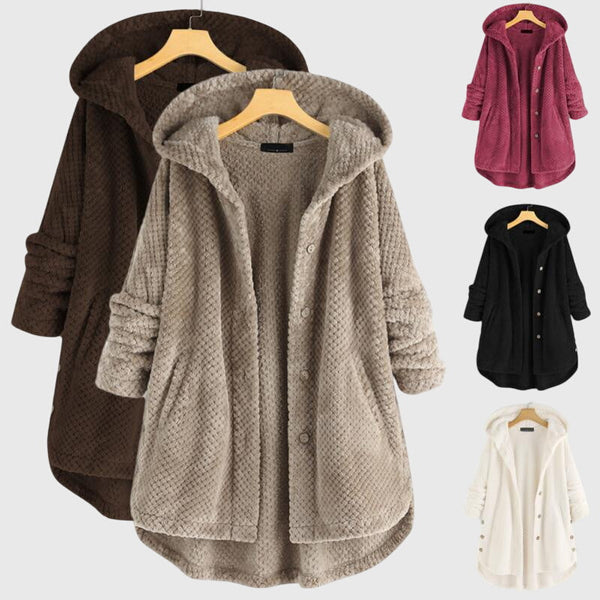 Franca™ - Veste polaire avec capuche