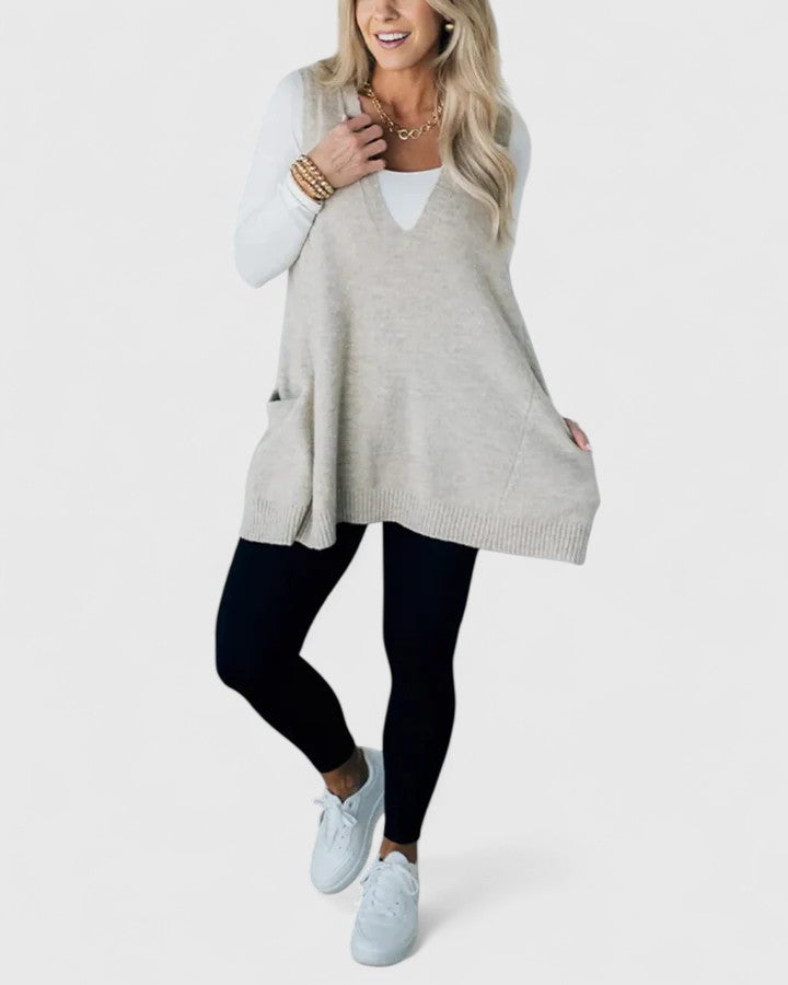 Arvynne | Gilet Confortable