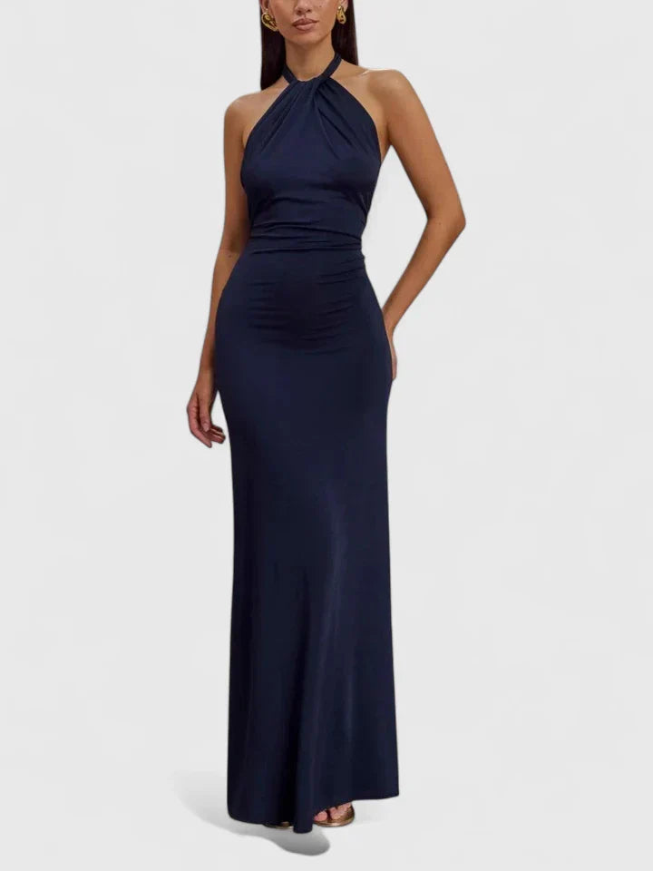 Anzelia | Robe Maxi Sophistiquée