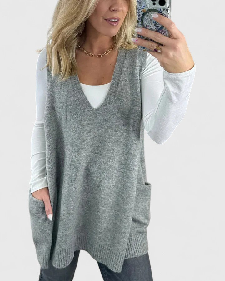 Arvynne | Gilet Confortable