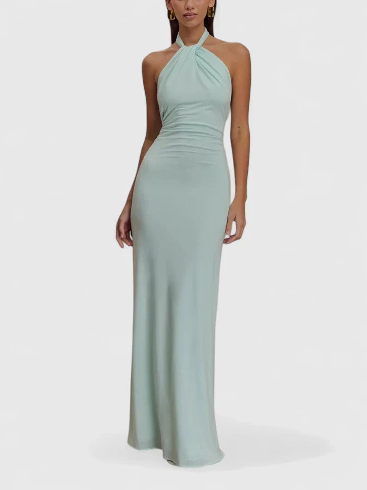 Anzelia | Robe Maxi Sophistiquée