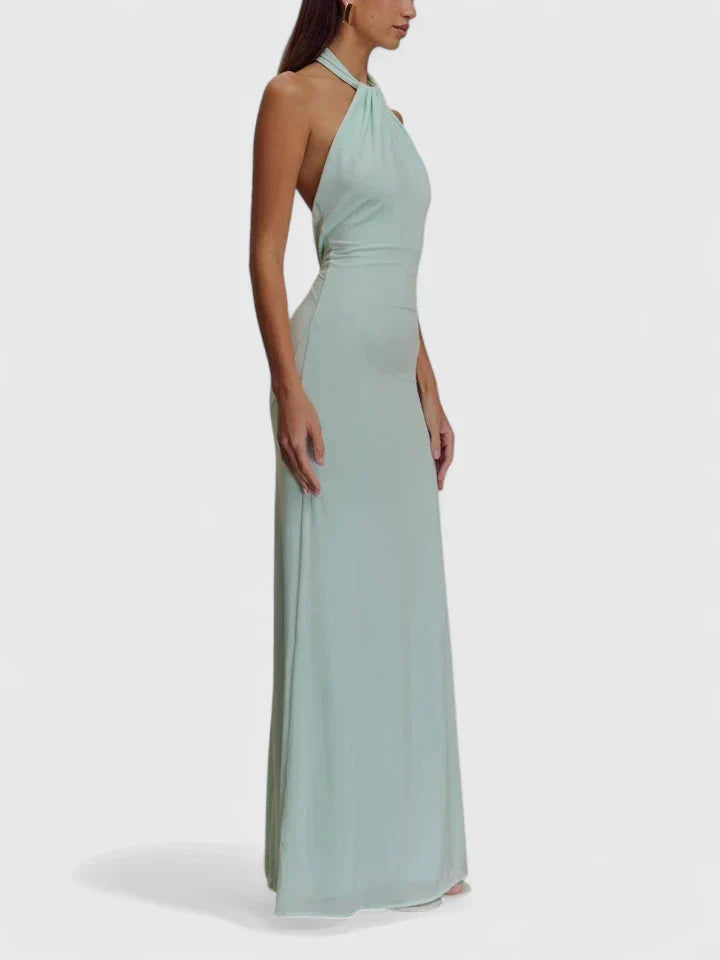 Anzelia | Robe Maxi Sophistiquée