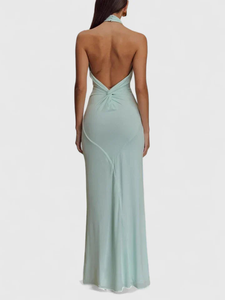 Anzelia | Robe Maxi Sophistiquée