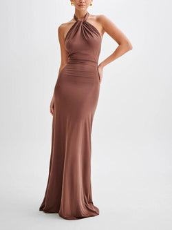 Anzelia | Robe Maxi Sophistiquée