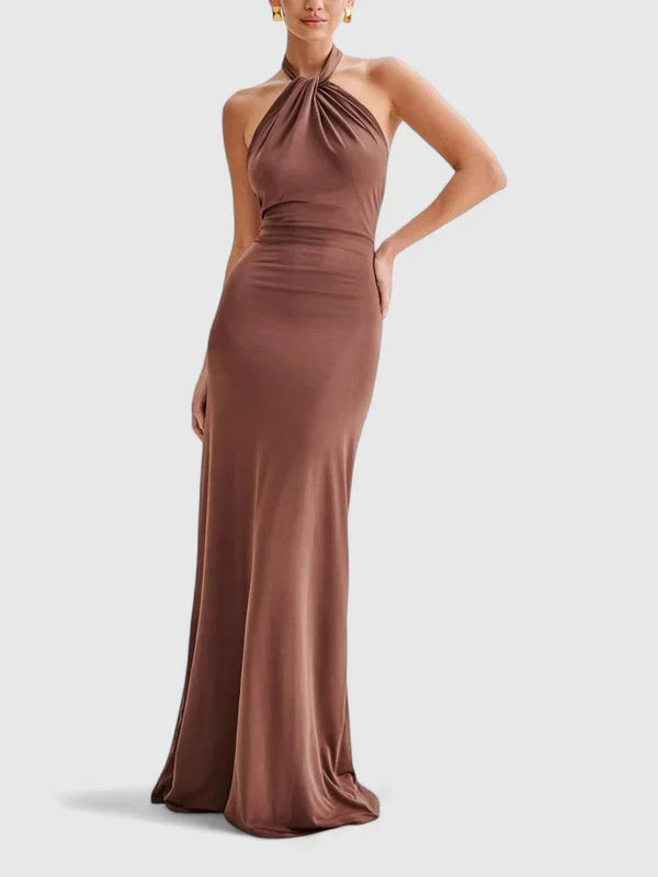 Anzelia | Robe Maxi Sophistiquée