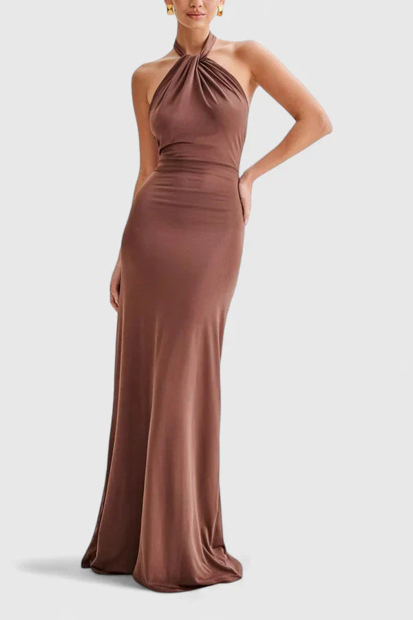 Anzelia | Robe Maxi Sophistiquée