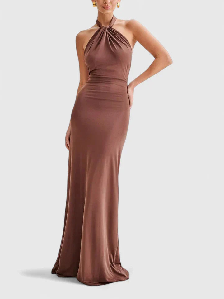 Anzelia | Robe Maxi Sophistiquée