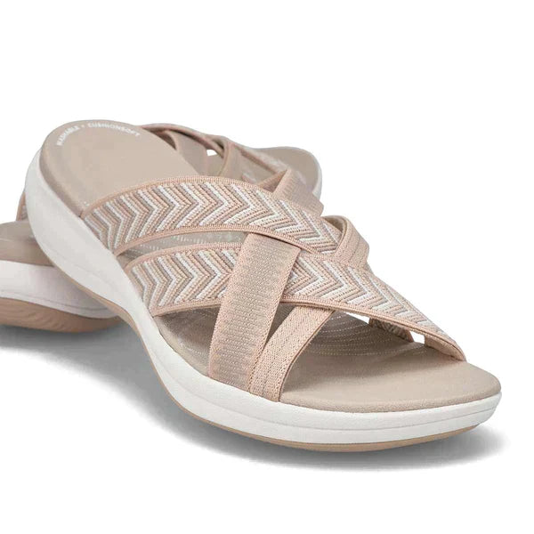 Valentine - Sandales orthopédiques confortables