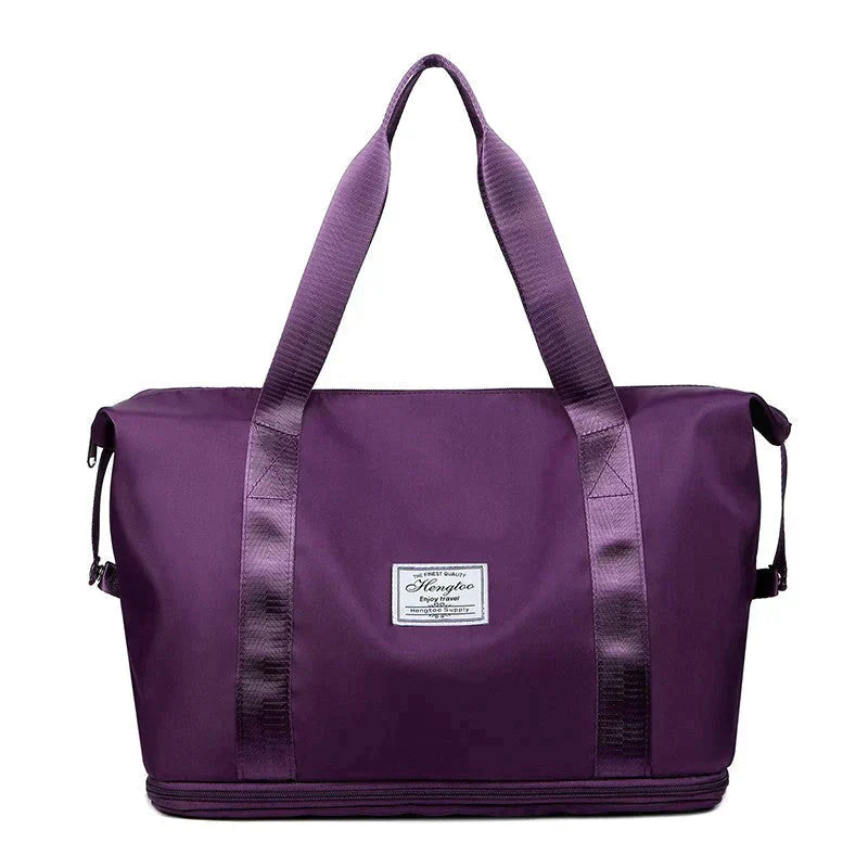 Victoria™ - Sac de voyage étanche avec beaucoup d'espace de rangement
