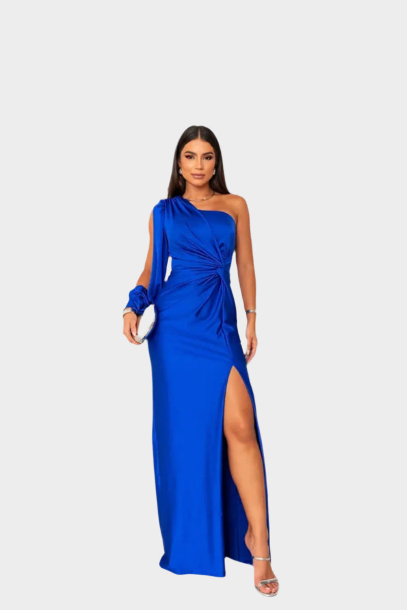 Robe longue élégante